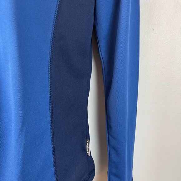 Landway Leavenworth Blue Pullover Size Large - Picture 4 of 8